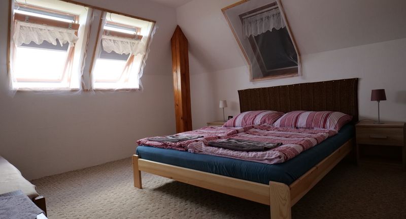Apartman (jako celek) pro 6 os. s panoramou v podkroví (s možností přistýlky) - Hegyhát Apartman Fonyód, foto 1