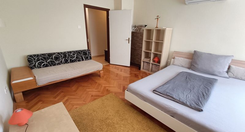 Apartman pro 5 os. se 2 ložnicemi - NewIsland Family Apartman Sárvár, foto 1