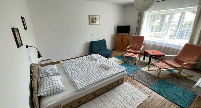 Apartman pro 8 os. se 2 ložnicemi s výhledem na hory s panoramou - Ormosi Ház Parádsasvár, foto 1