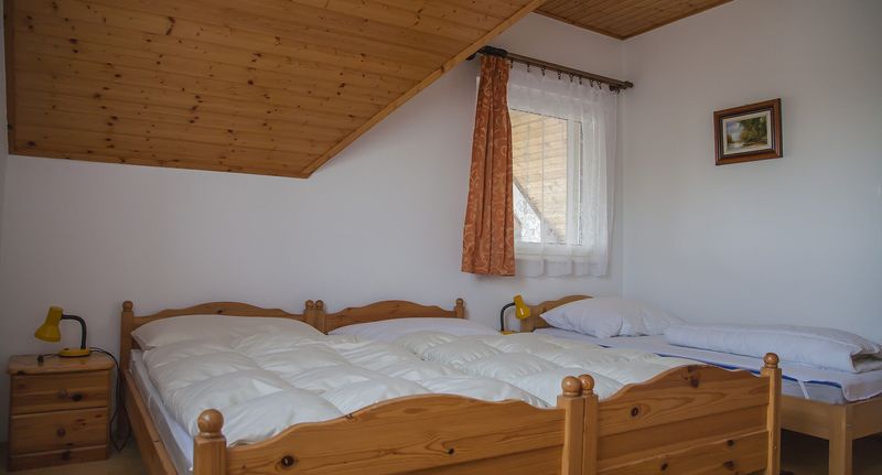Apartman (jako celek) pro 9 os. s panoramou s výhledem na jezero - Jani Apartman Szigliget, foto 1
