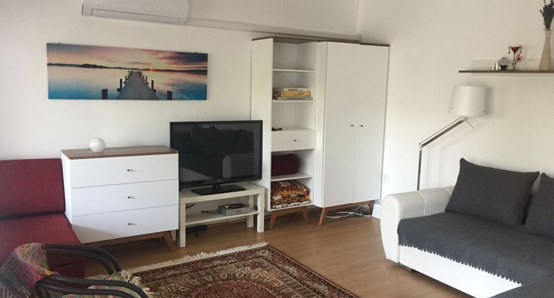 Chata (jako celek) s terasou pro 4 os. celý Dům - Fenyves Nyaralóház Balatonakali, foto 1