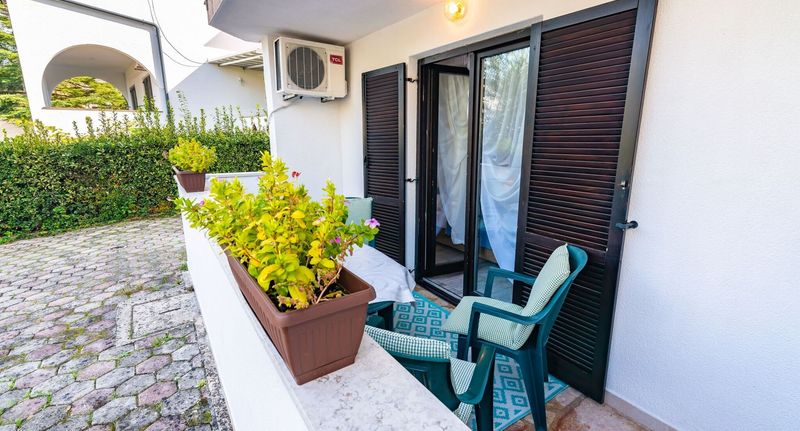 Standard Family Apartman pro 4 os. se 2 ložnicemi - Apartments Soldan Malinska Krk, foto 1