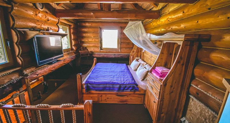 Studio Apartman se sprchou pro 5 os. se 3 ložnicemi (s možností přistýlky) - Resort Svět Úžice, foto 1