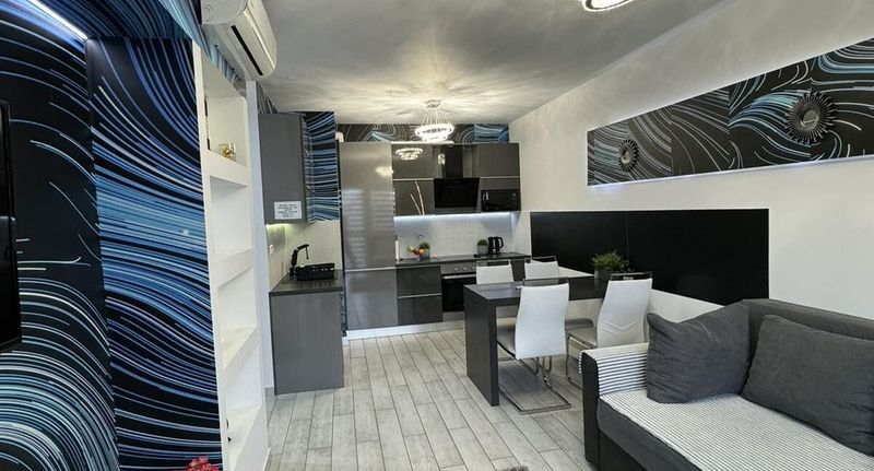 Design Apartman (jako celek) s klimatizací pro 5 os. - Gina Apartman Debrecen, foto 1