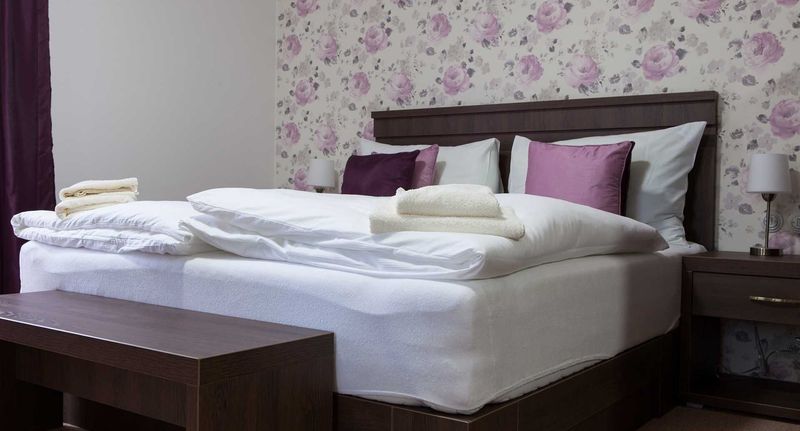 Apartman s manželskou postelí s 1 ložnicí (s možností přistýlky) - Villa Cafe Krnov, foto 10