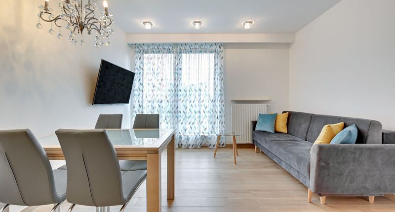 Deluxe Apartman pro 4 os. se 2 ložnicemi na poschodí - Happy Stay Apartment Gdańsk OldNova 366, foto 1