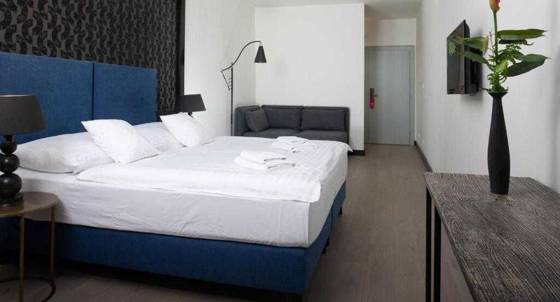 Economy Pokoj pro 3 os. - ANTIK Hotel Praha, foto 1