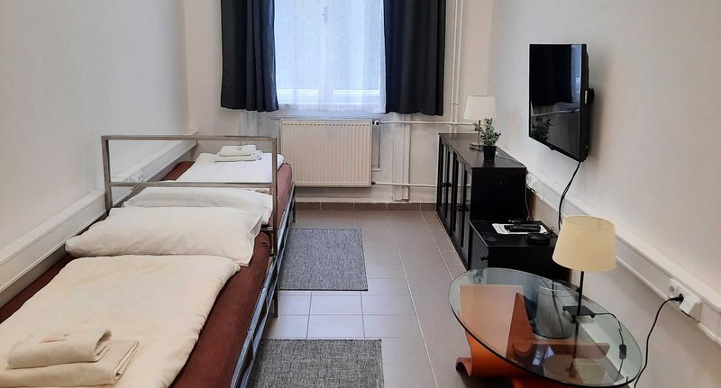 Depandance Apartman s vlastní kuchyňkou pro 5 os. se 2 ložnicemi - Villa Cafe Krnov, foto 1