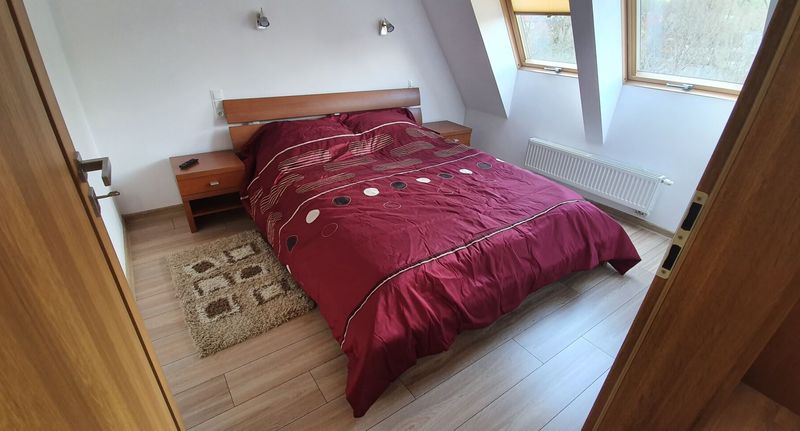 Rodinný Apartman s balkónem pro 4 os. se 2 ložnicemi - Apartamenty CEDE Zakopane, foto 1