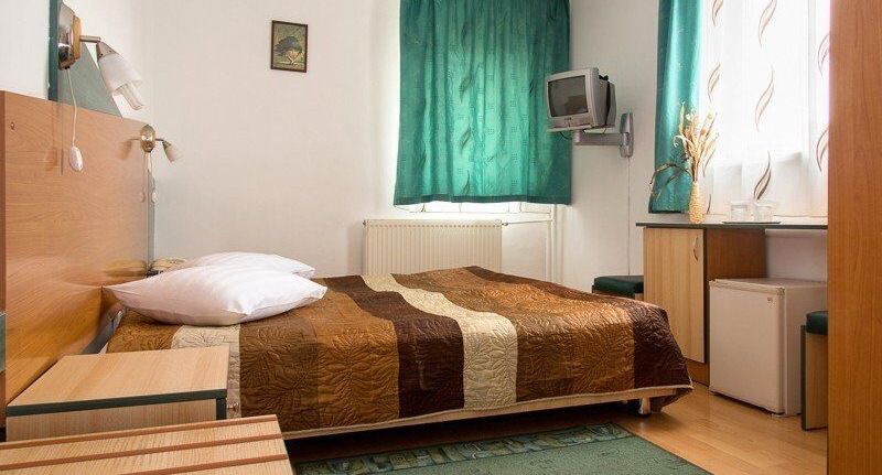 Pokoj pro 1 os. - Hotel Beta Cluj-Napoca, foto 1