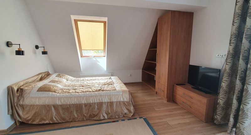 Apartman s terasou s vlastní kuchyňkou pro 3 os. s 1 ložnicí - Apartamenty CEDE Zakopane, foto 1