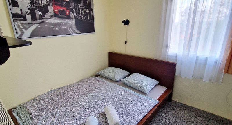Rodinný Chata (jako celek) pro 6 os. celý Dům - Felícia Villa Balatonszepezd, foto 1