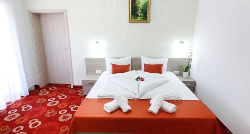 Apartman pro 4 os. se 2 ložnicemi (s možností přistýlky) - Pensiunea Amso Residence Sibiu, foto 1