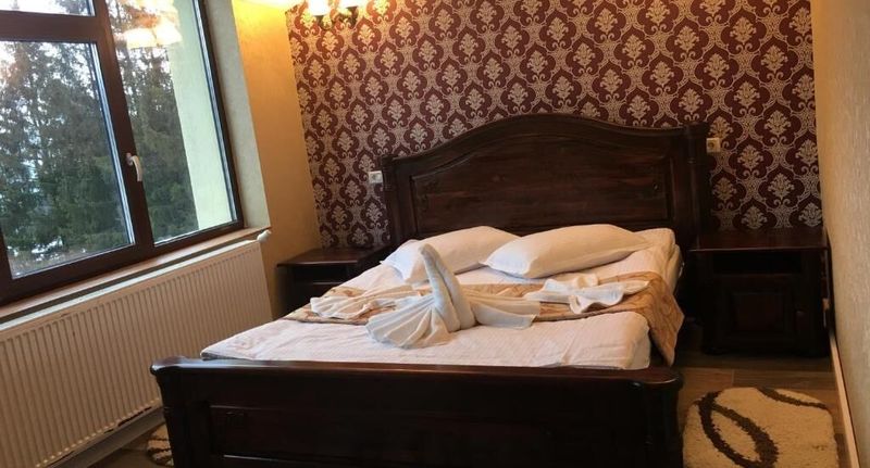 Apartman pro 4 os. s 1 ložnicí - Hotel Edy's Royal Predeal, foto 1