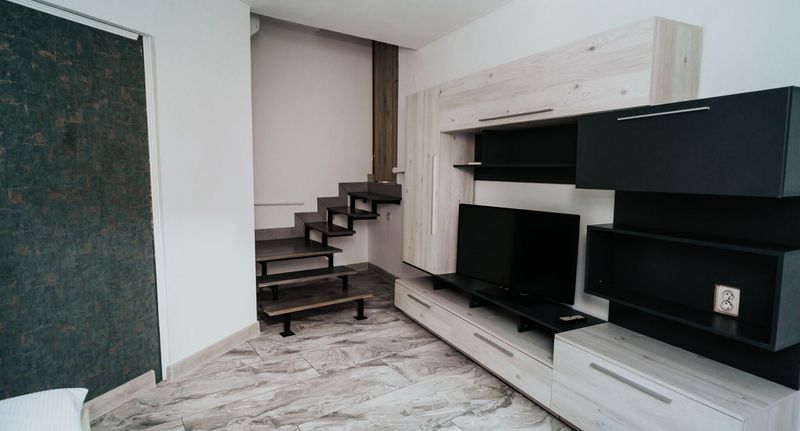 Grand Apartman pro 5 os. se 2 ložnicemi - Apartament Aldea Place Sibiu, foto 1