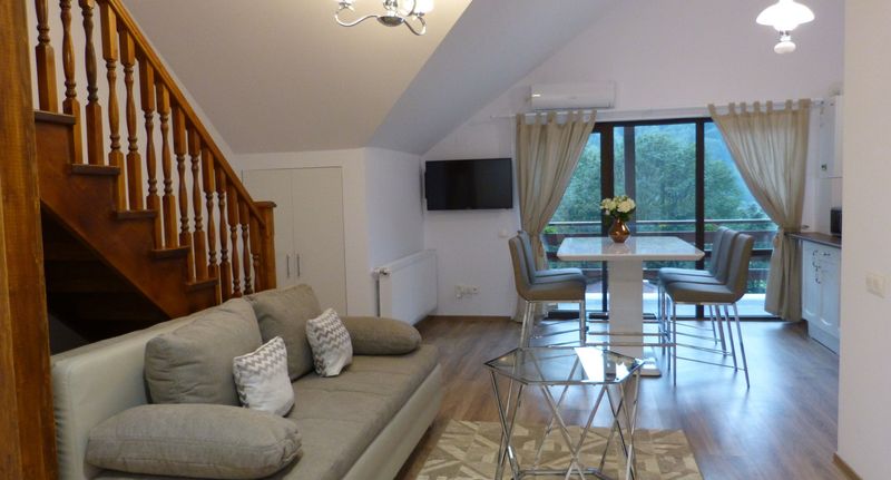 Apartman pro 6 os. s 1 ložnicí - Yael Luxury Apartments 2 Bușteni, foto 1