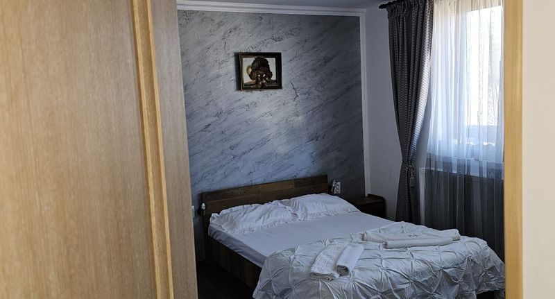 Apartman s balkónem pro 4 os. s 1 ložnicí - Vila Fascination Predeal, foto 1