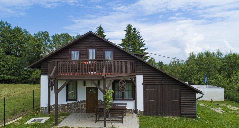 Roubenka (jako celek) pro 13 os. (s možností přistýlky) - Casa de oaspeți Kristóf Ciumani, foto 1