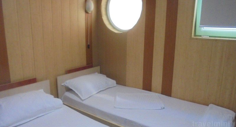 Pokoj pro 2 os. - Hotel Plutitor Magia Deltei Murighiol, foto 1