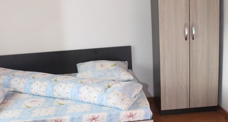 Pokoj s koupelnou s manželskou postelí na přízemí - Casa Alex Gârda de Sus, foto 1
