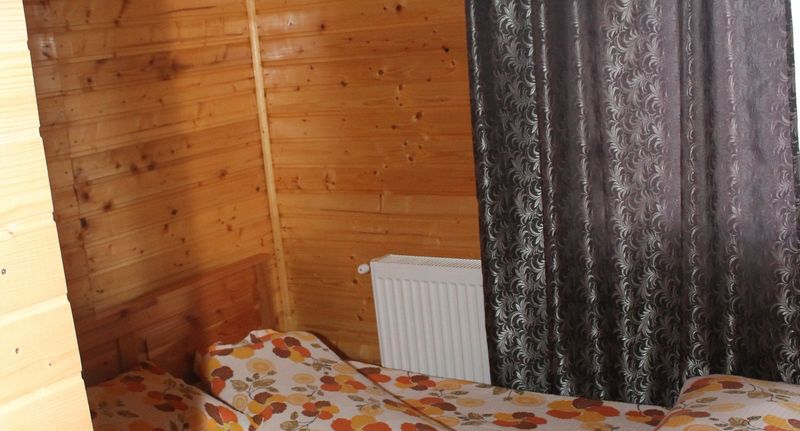 Pokoj s koupelnou s manželskou postelí - Casa Alex Gârda de Sus, foto 1
