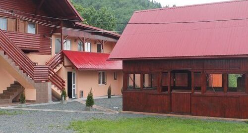 Pokoj s balkónem s manželskou postelí - Casa Alex Gârda de Sus, foto 1