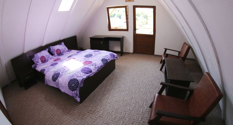 Standard Pokoj s manželskou postelí - Nera House Ilidia, foto 1