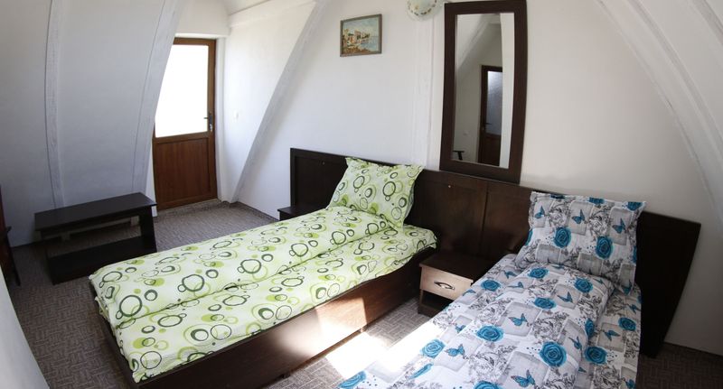 Standard Pokoj pro 2 os. - Nera House Ilidia, foto 1