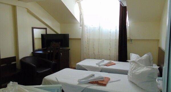 Superior Pokoj pro 2 os. - Hotel Perla Lacu Sărat, foto 1