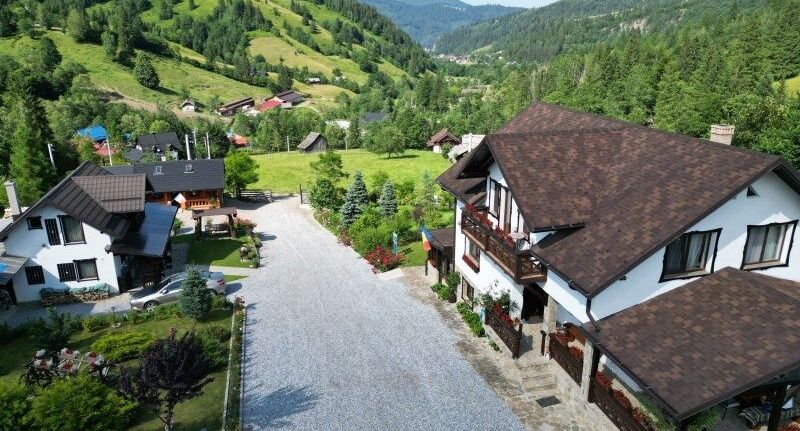 Family Rekreační dům (jako celek) pro 8 os. - Casa Izvorul Rarăului Câmpulung Moldovenesc, foto 1