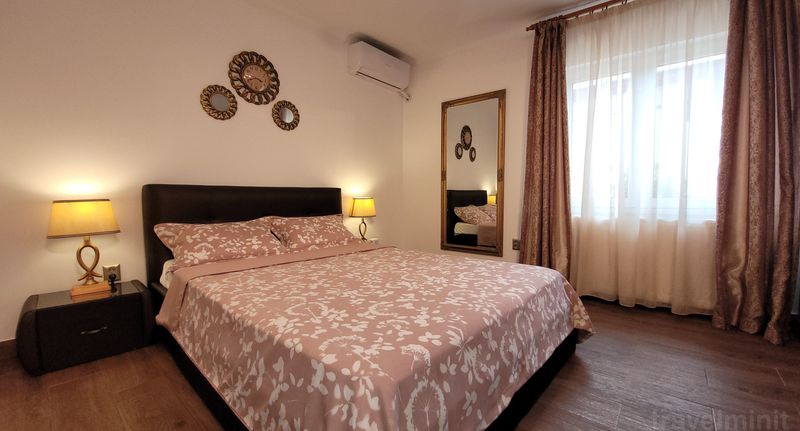 Suita se zahradou pro 3 os. s 1 ložnicí na přízemí - Rose Garden House București, foto 1