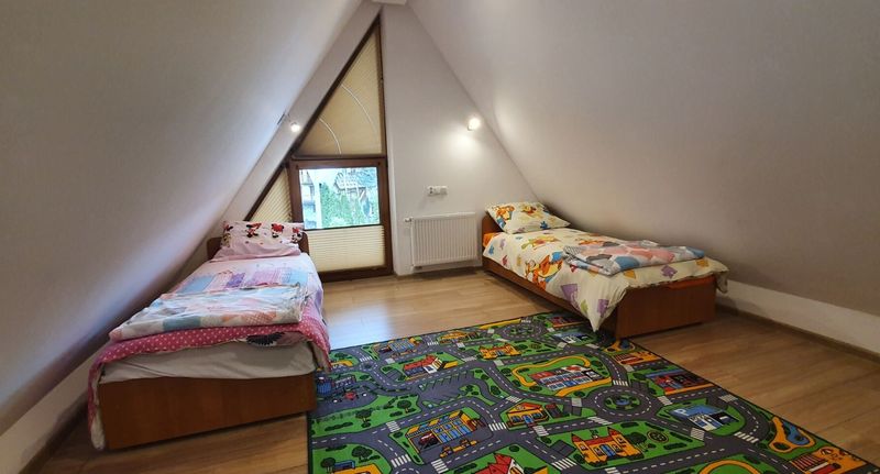 Apartman s balkónem s vlastní kuchyňkou pro 7 os. se 3 ložnicemi - Apartamenty CEDE Zakopane, foto 1