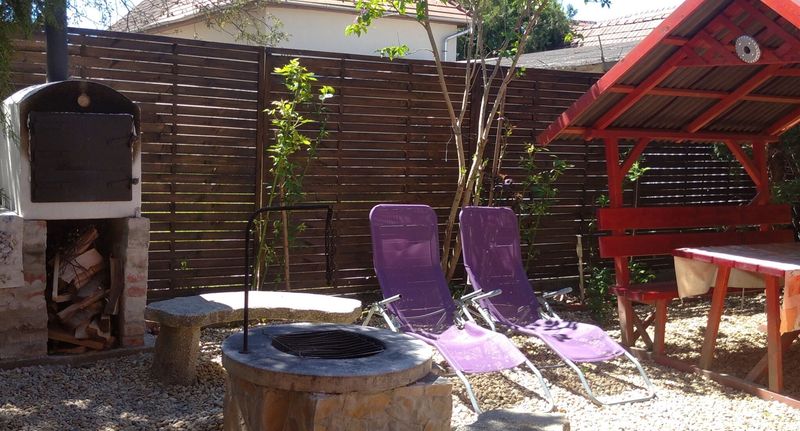 Apartman pro 10 os. se 4 ložnicemi s výhledem do zahrady celý Dům - Tímea Vendégház Demjén, foto 1