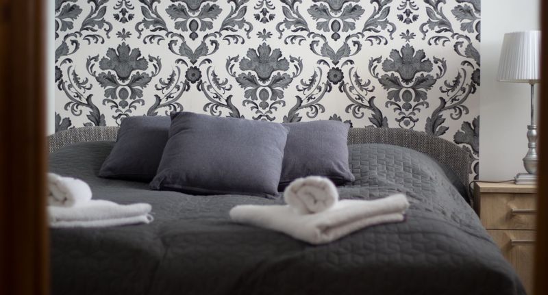Apartman s koupelnou propojené pro 4 os. se 2 ložnicemi - Turul Apartmanok Enying- Balatonbozsok, foto 1