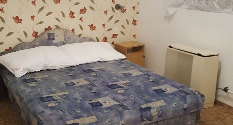Apartman s koupelnou s manželskou postelí s 1 ložnicí přízemní - Borostyán Üdülőház Bogács, foto 5
