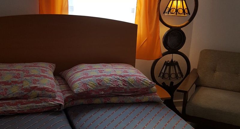 Rodinný Apartman pro 5 os. se 2 ložnicemi přízemní - Borostyán Üdülőház Bogács, foto 1