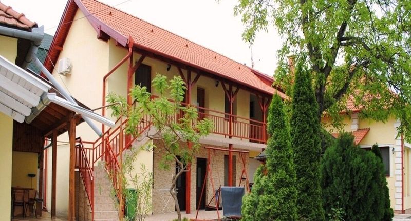 Studio Apartman se zahradou s manželskou postelí s 1 ložnicí (s možností přistýlky) - Ferenczi Apartman Hajdúszoboszló, foto 1