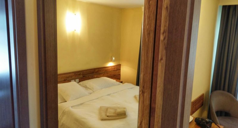 Pokoj pro 2 os. (s možností přistýlky) - Hotel Tálský mlýn Žďár nad Sázavou, foto 1