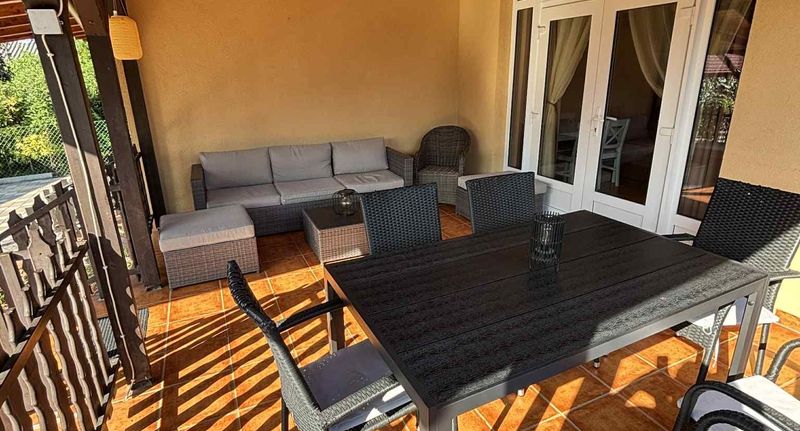 Standard Apartman (jako celek) pro 6 os. přízemní - Lívia Apartman Vonyarcvashegy, foto 1