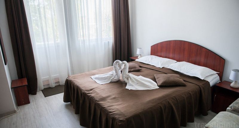 Queen Pokoj s manželskou postelí - Hotel Dynes Eforie Nord, foto 1