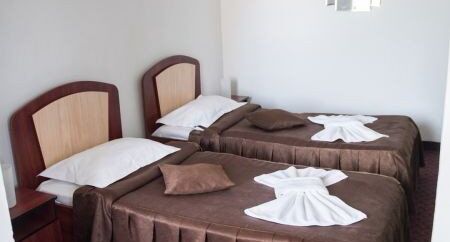 Apartman pro 4 os. se 2 ložnicemi - Hotel Dynes Eforie Nord, foto 1