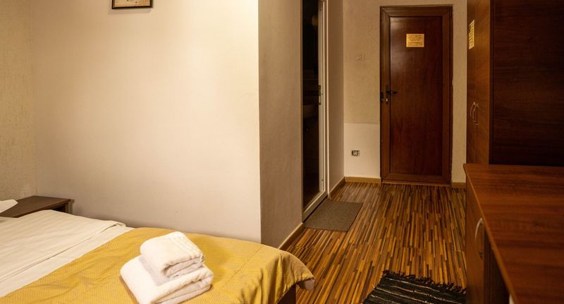 Pokoj s manželskou postelí (s možností přistýlky) - Vila Select Predeal, foto 1