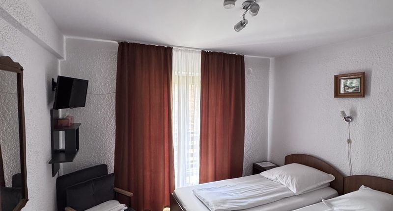 Pokoj pro 2 os. - Pensiunea Irina Vama, foto 1