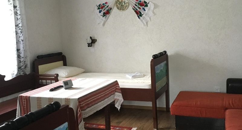 Pokoj s koupelnou pro 3 os. - Casa Paveios Oradea, foto 1