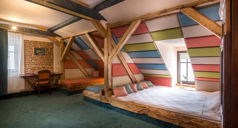 Superior Pokoj s manželskou postelí - Castel Hotel Daniel Tălișoara, foto 1