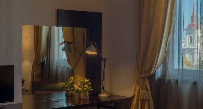 Pokoj s manželskou postelí - Hotel Concordia Târgu Mureș, foto 1
