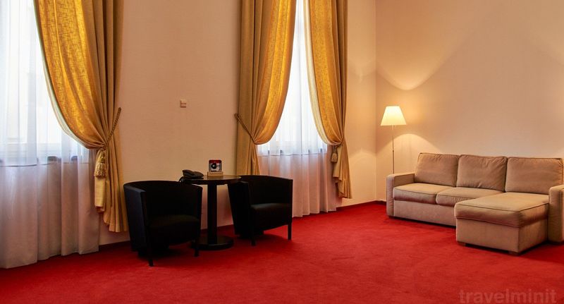 Family Apartman pro 3 os. s 1 ložnicí s panoramou - Hotel Concordia Târgu Mureș, foto 1