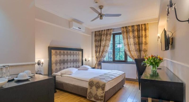 Pokoj s manželskou postelí - The Rizzo Boutique Hotel Poiana Brașov, foto 1