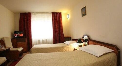 Twin Pokoj pro 2 os. - Euro Hotel Timișoara, foto 1