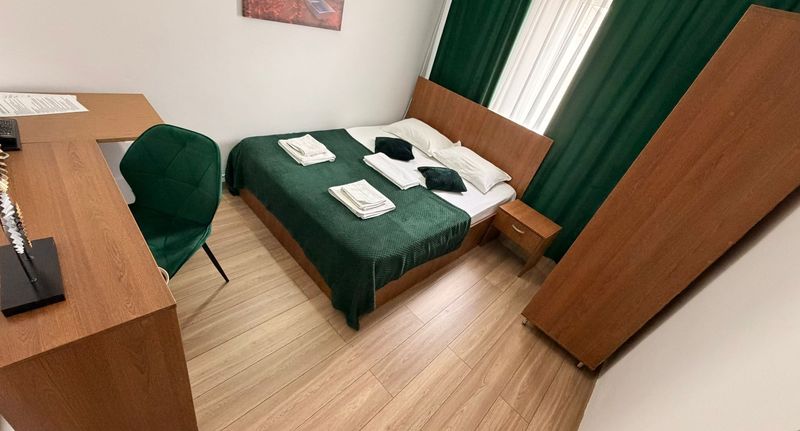 Pokoj s manželskou postelí - Casa Gerard 2 Mai, foto 1